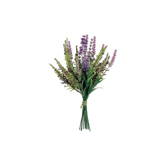 Purple & Green Lavender Bundle By Allstate in Purple/Green | 11.5" | Michaels®